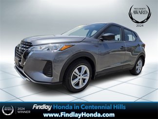 Used 2023 Nissan Kicks S image 1