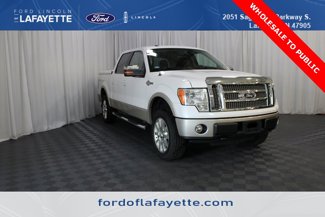 Used 2010 Ford F150 King Ranch image 1
