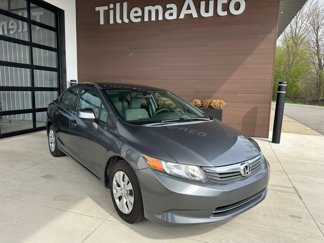 Used 2012 Honda Civic LX image 1