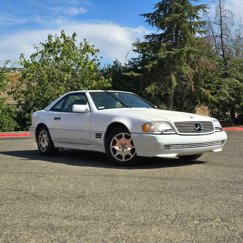 Used 1995 Mercedes-Benz SL 320 image 1