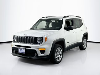 Used 2022 Jeep Renegade Latitude image 1