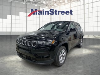 New 2025 Jeep Compass Sport image 1