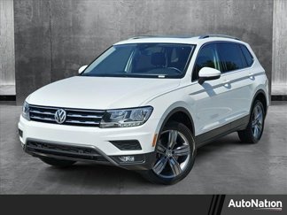 Used 2020 Volkswagen Tiguan SEL image 1