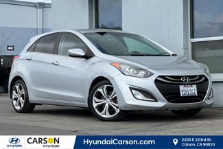 Used 2013 Hyundai Elantra GT w/ Touch & Go Pkg image 1
