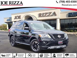 Used 2019 Nissan Pathfinder SV w/ Rock Creek Edition image 1