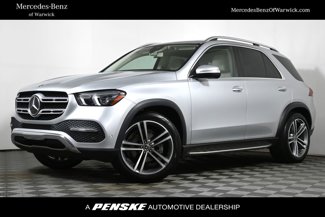 Certified 2020 Mercedes-Benz GLE 350 image 1