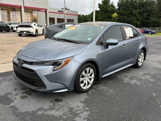 Certified 2025 Toyota Corolla LE image 1