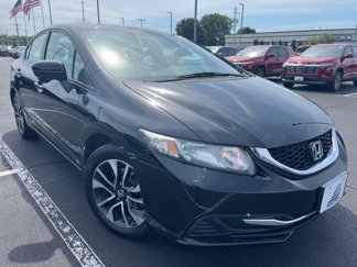 Used 2015 Honda Civic EX image 1