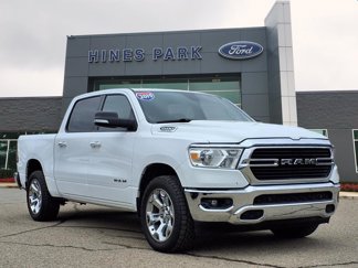 Used 2019 RAM 1500 Big Horn image 1