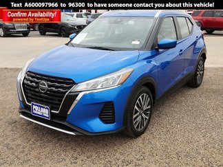 Used 2021 Nissan Kicks SV image 1