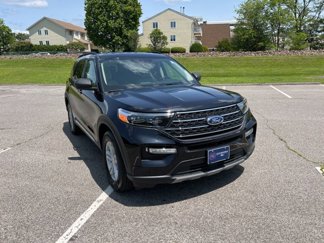 Certified 2024 Ford Explorer XLT w/ Equipment Group 202A image 1