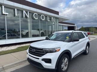 Used 2020 Ford Explorer XLT image 1