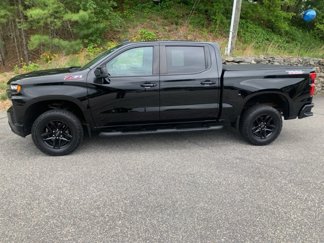Used 2020 Chevrolet Silverado 1500 LT Trail Boss w/ Convenience Package image 1