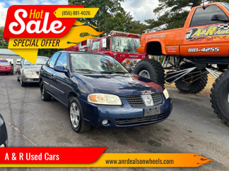 Used 2006 Nissan Sentra 1.8 S image 1
