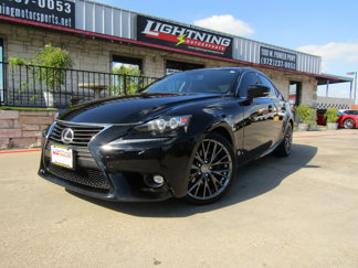 Used 2015 Lexus IS 250 AWD image 1