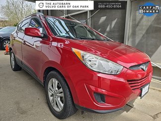 Used 2010 Hyundai Tucson GLS w/ Popular Equipment Pkg 2 image 1