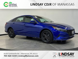 Used 2023 Hyundai Elantra SEL w/ Cargo Package image 1