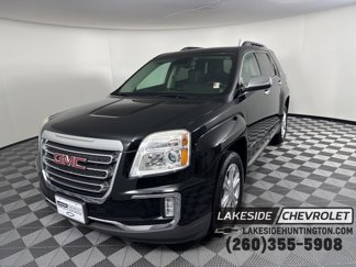Used 2017 GMC Terrain SLT image 1