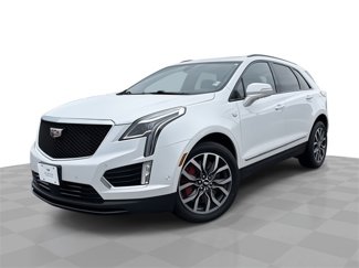 Certified 2023 Cadillac XT5 Sportv w/ Platinum Package image 1