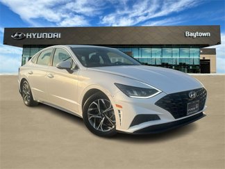 Used 2022 Hyundai Sonata SEL image 1