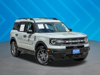 Used 2023 Ford Bronco Sport Big Bend w/ Convenience Package image 1