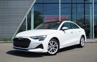 New 2025 Audi A3 2.0T Premium image 1