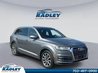 Used 2017 Audi Q7 3.0T Premium Plus image 1