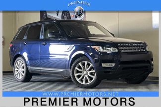 Used 2016 Land Rover Range Rover Sport HSE image 1