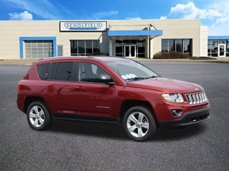 Used 2013 Jeep Compass Latitude image 1