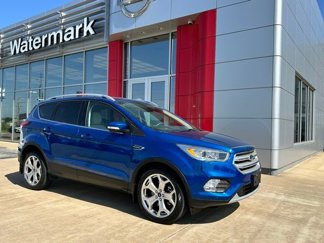 Used 2019 Ford Escape Titanium image 1