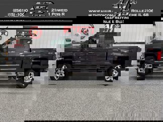 Used 2015 Chevrolet Silverado 3500 LTZ w/ Duramax Plus Package image 1