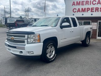 Used 2013 Chevrolet Silverado 1500 LTZ w/ LTZ Plus Package image 1