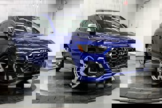 Certified 2022 Audi SQ5 Prestige w/ Prestige Package image 1