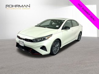 Used 2023 Kia Forte GT-Line w/ GT-Line Premium Package image 1