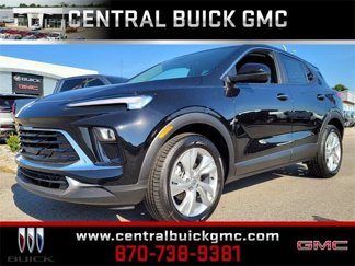 New 2025 Buick Encore GX Preferred image 1
