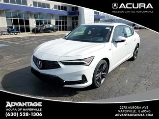 New 2025 Acura Integra A-Spec image 1