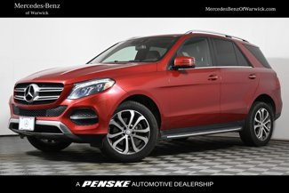 Used 2016 Mercedes-Benz GLE 350 4MATIC w/ Parking Assist Package image 1