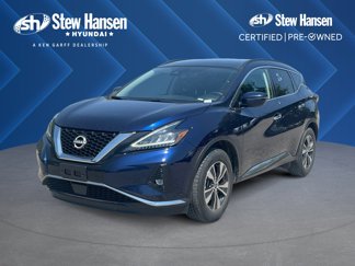 Used 2023 Nissan Murano SV image 1