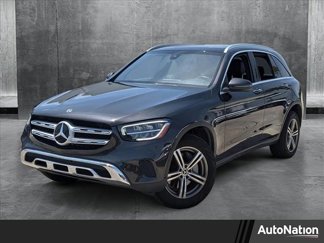 Certified 2020 Mercedes-Benz GLC 300 4MATIC image 1