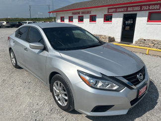 Used 2017 Nissan Altima 2.5 S w/ Power Driver Seat Package image 1