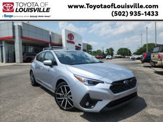 Used 2024 Subaru Impreza 2.0i Sport w/ Popular Package #1 image 1
