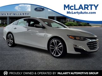 Used 2023 Chevrolet Malibu LT image 1