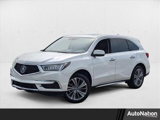Used 2017 Acura MDX FWD w/ Technology Package image 1