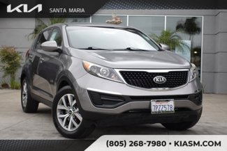 Used 2016 Kia Sportage LX image 1
