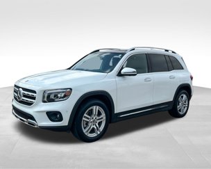 Used 2020 Mercedes-Benz GLB 250 4MATIC image 1