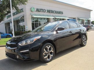 Used 2021 Kia Forte LXS image 1
