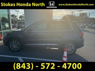 Used 2016 Volkswagen Tiguan SE image 1