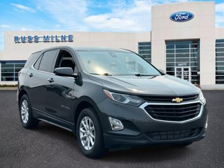 Used 2020 Chevrolet Equinox LT w/ Driver Convenience Package image 1