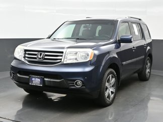 Used 2012 Honda Pilot Touring image 1