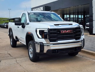 New 2025 GMC Sierra 2500 Pro w/ Convenience Package image 1